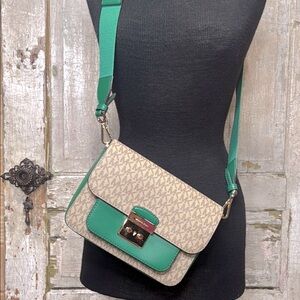 Michael Kors Authentic Crossbody Bag